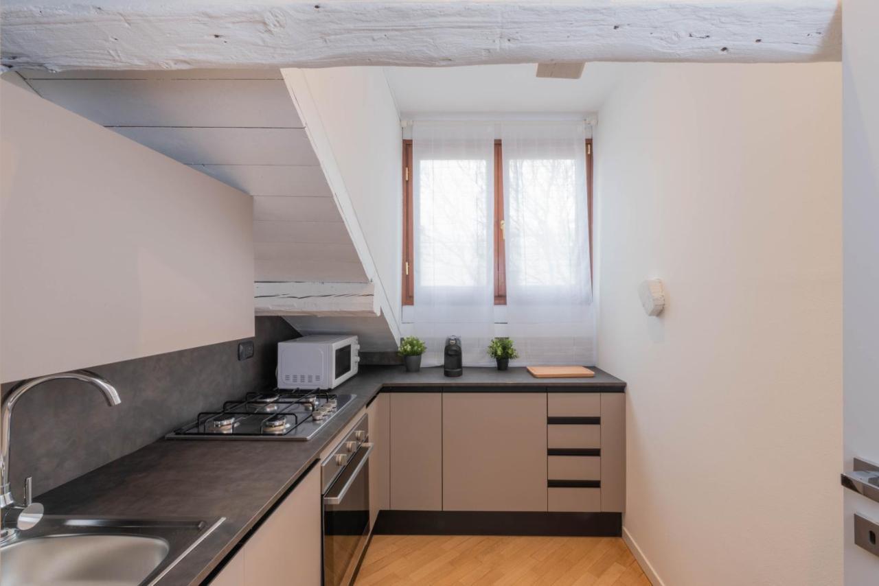 米兰Brera Flat Near Duomo公寓 外观 照片